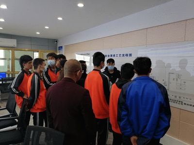 北京欧倍尔热烈庆祝格尔木职业学校半实物仿真工厂项目顺利验收!